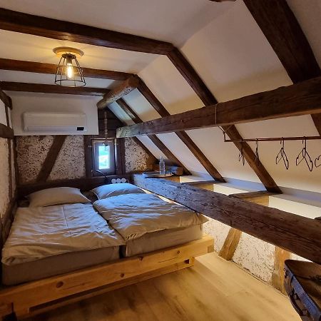 Haus Am Berg Mit Wellnessbereich, Bar Und Panorama Villa Bühlertal Dış mekan fotoğraf