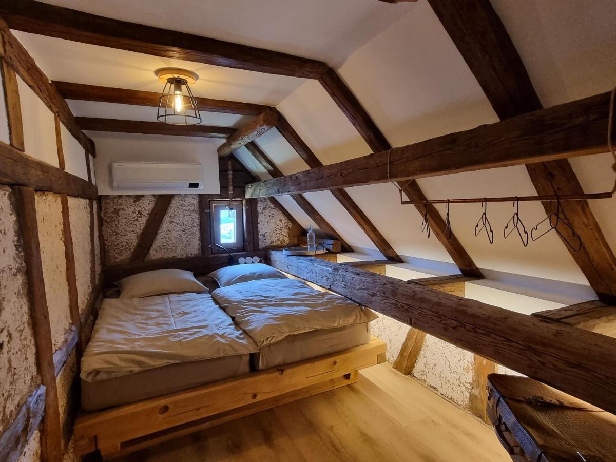 Haus Am Berg Mit Wellnessbereich, Bar Und Panorama Villa Bühlertal Dış mekan fotoğraf