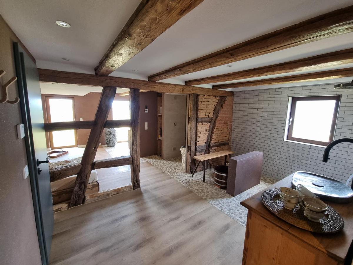 Haus Am Berg Mit Wellnessbereich, Bar Und Panorama Villa Bühlertal Dış mekan fotoğraf