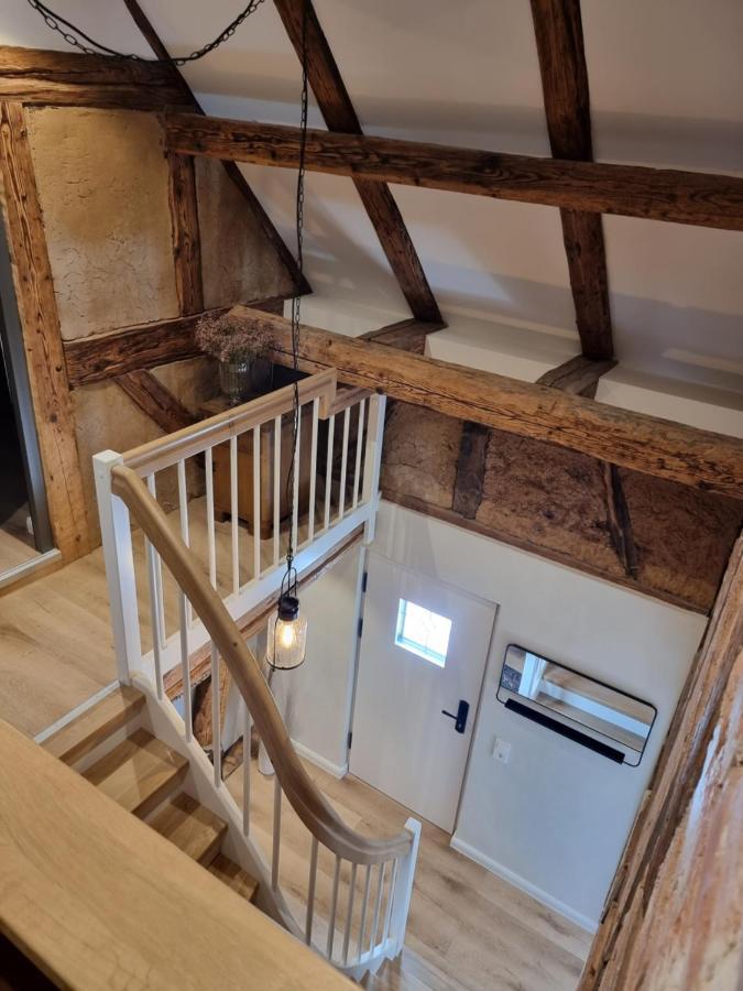 Haus Am Berg Mit Wellnessbereich, Bar Und Panorama Villa Bühlertal Dış mekan fotoğraf