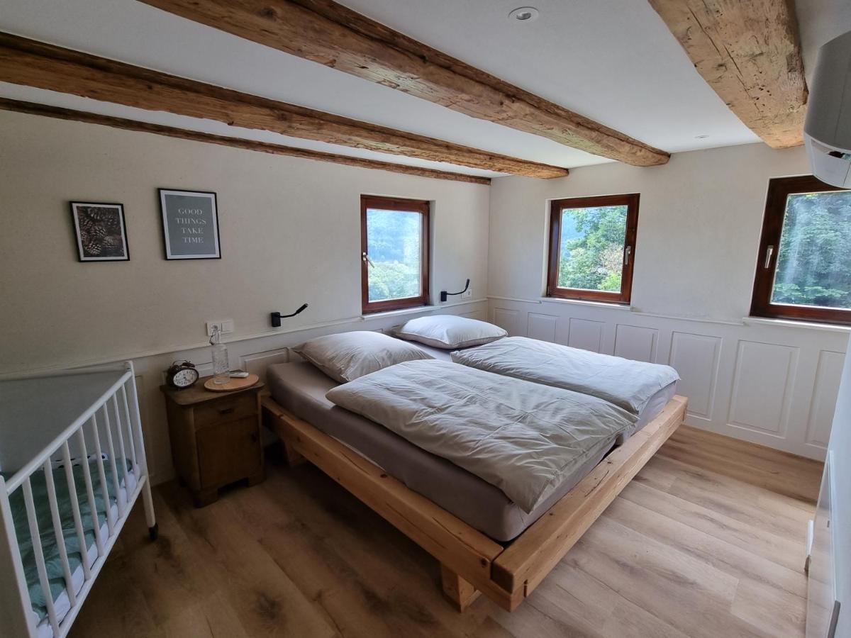 Haus Am Berg Mit Wellnessbereich, Bar Und Panorama Villa Bühlertal Dış mekan fotoğraf