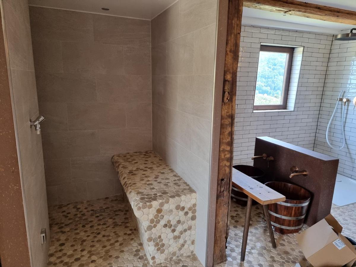 Haus Am Berg Mit Wellnessbereich, Bar Und Panorama Villa Bühlertal Dış mekan fotoğraf