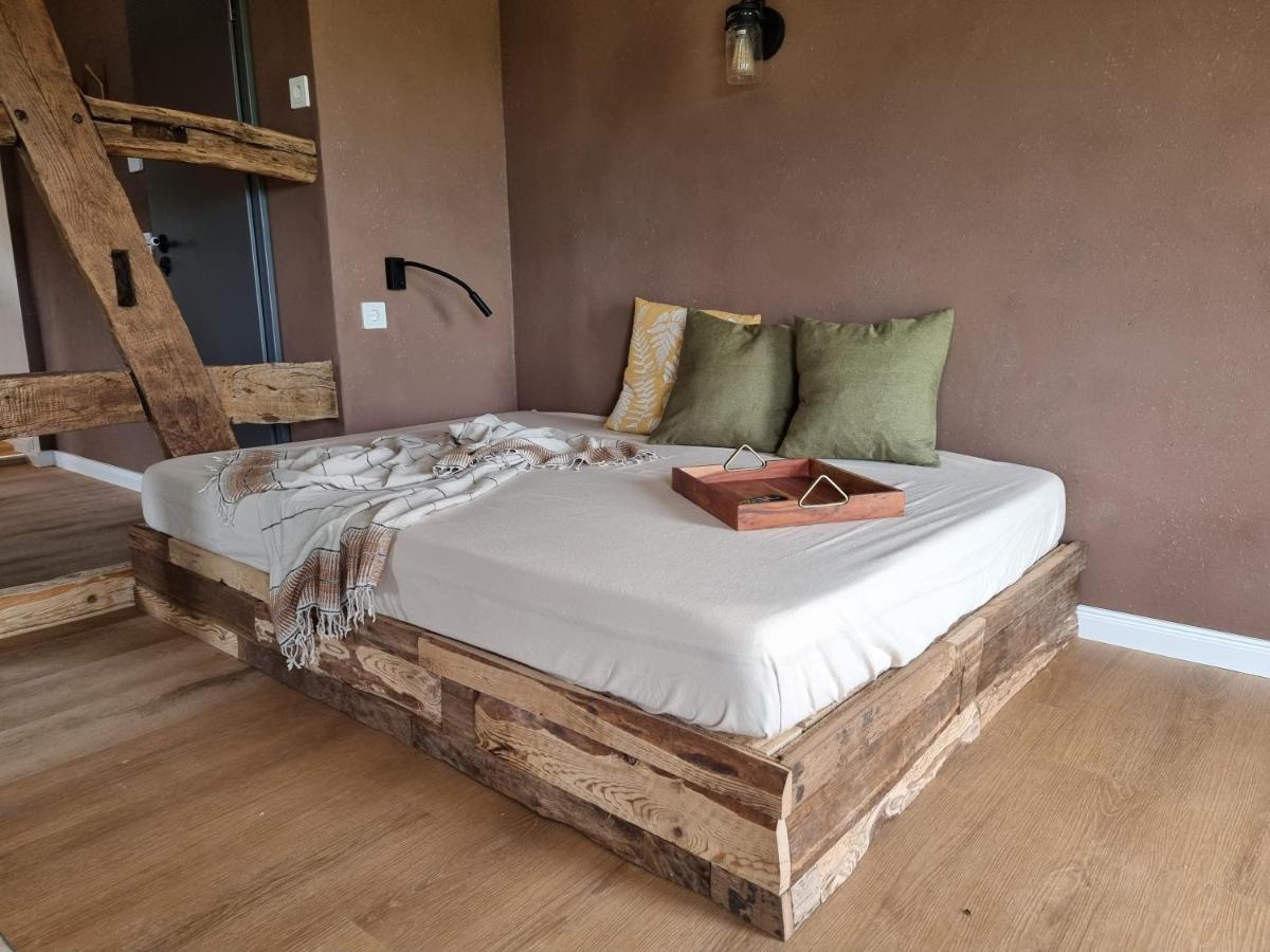 Haus Am Berg Mit Wellnessbereich, Bar Und Panorama Villa Bühlertal Dış mekan fotoğraf