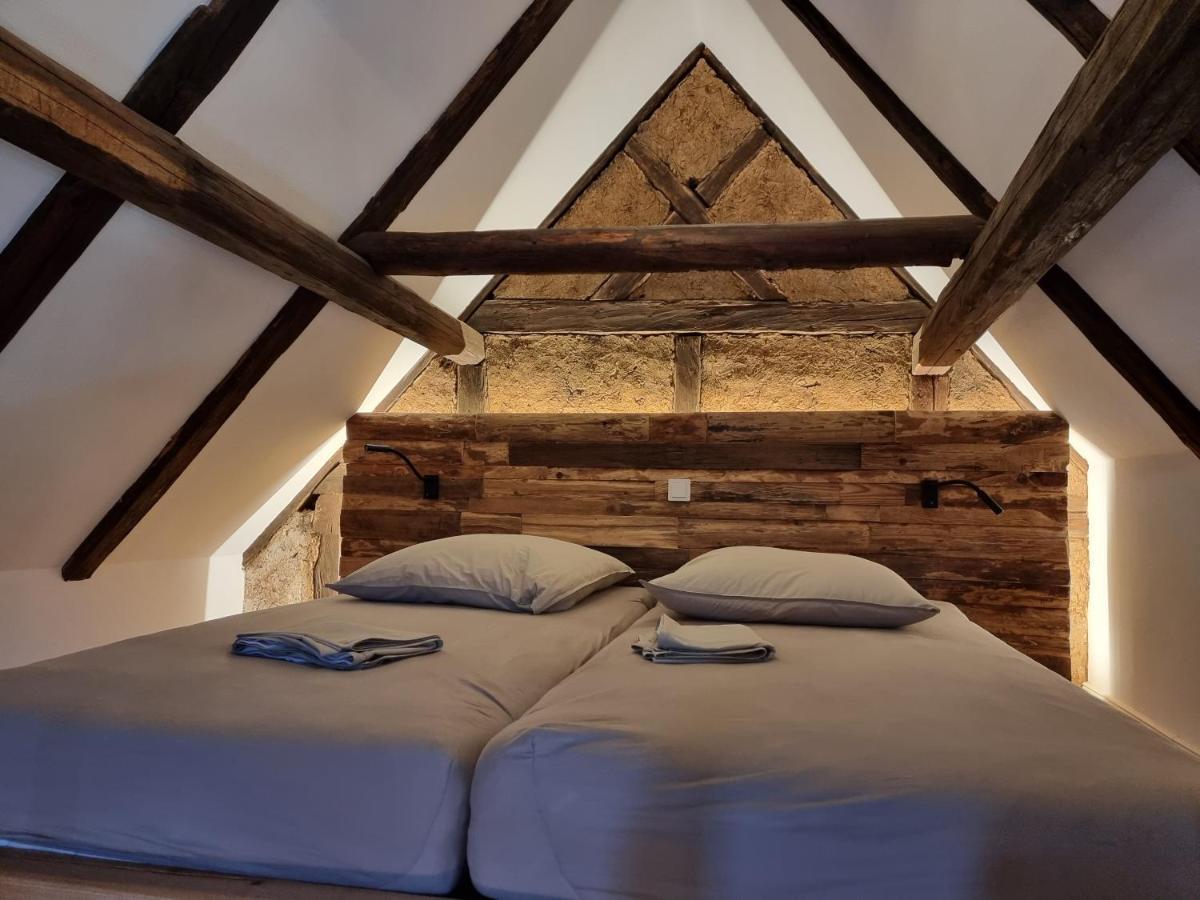 Haus Am Berg Mit Wellnessbereich, Bar Und Panorama Villa Bühlertal Dış mekan fotoğraf