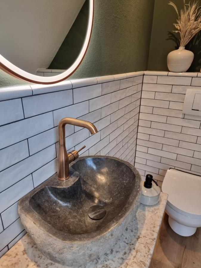 Haus Am Berg Mit Wellnessbereich, Bar Und Panorama Villa Bühlertal Dış mekan fotoğraf