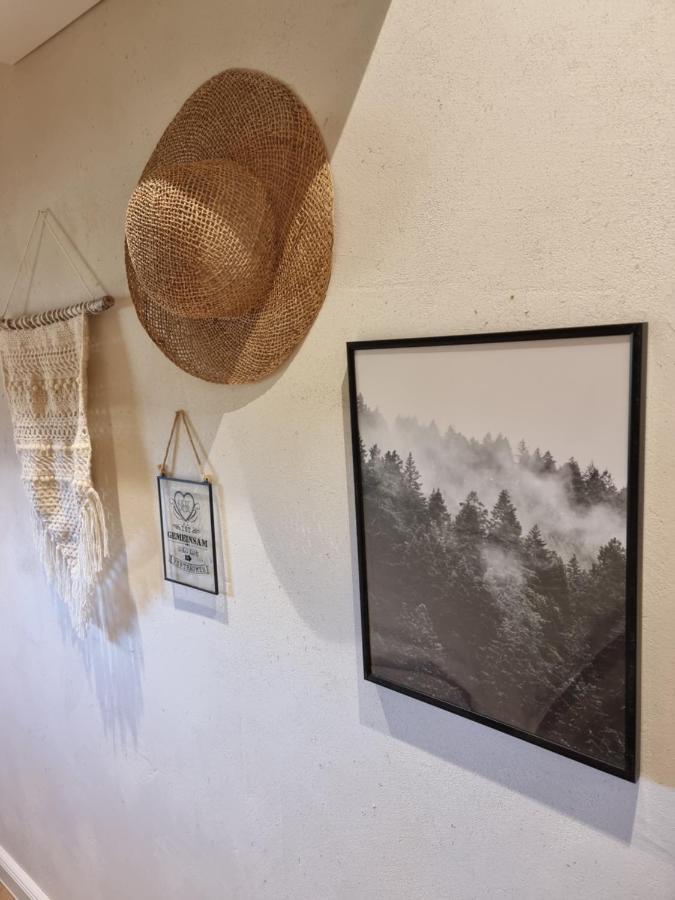 Haus Am Berg Mit Wellnessbereich, Bar Und Panorama Villa Bühlertal Dış mekan fotoğraf
